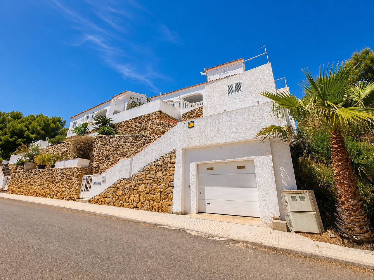 Villa con piscina privada y vistas espectaculares in Alcalá de Chivert, Costa del Azahar
