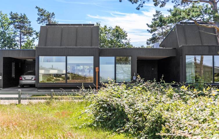 Feriehus for 6 personer, med Terrasse i Gilleleje