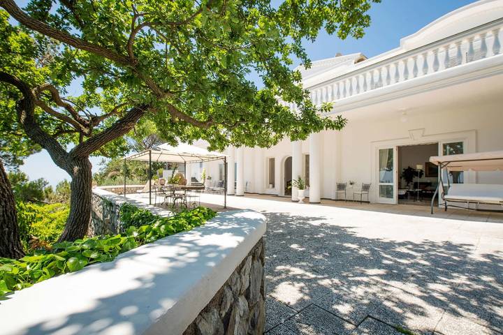 Chalet para 9 personas con jardín in Piano di Sorrento, Sorrento Coast