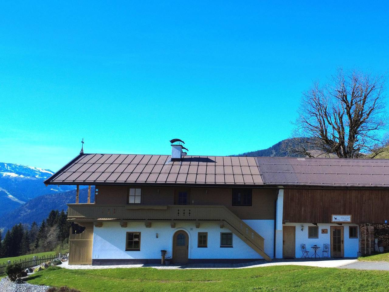 Ganze Ferienwohnung, Appartement für bis zu 4 Personen in Ellmau - SkiWelt, Reith bei Kitzbühel
