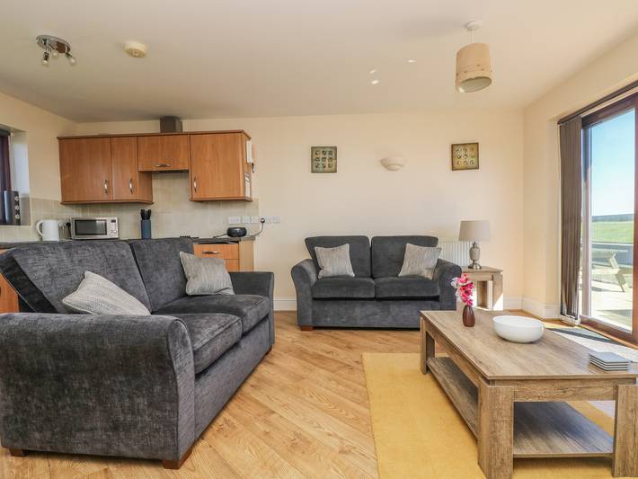 Bungalow für 4 Personen, mit Garten, mit Haustier in Cornwall - 4