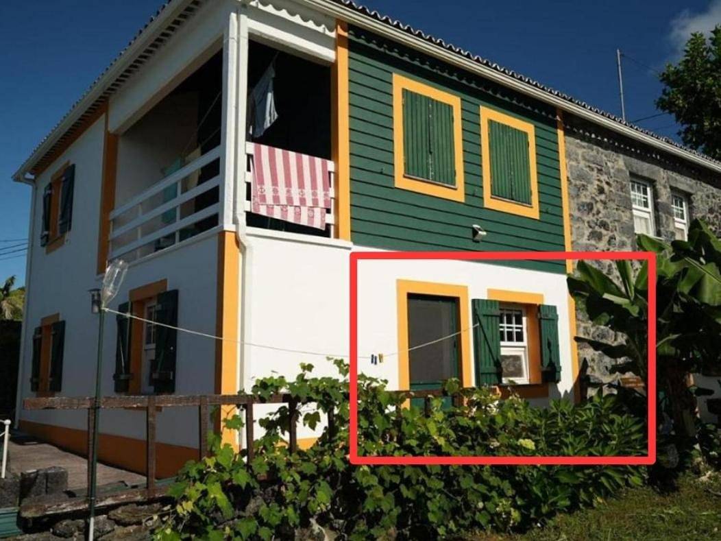 One-Bedroom House in Capelo, Ilha do Faial