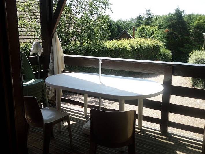 Gîte pour 5 personnes, avec terrasse et vue sur le lac à Moux-en-Morvan - 3