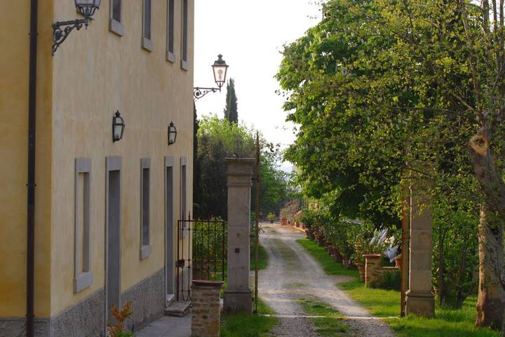 Tenuta Il Tresto - Ginestra in Poggibonsi, Siena e dintorni