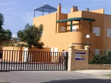 view of accommodation