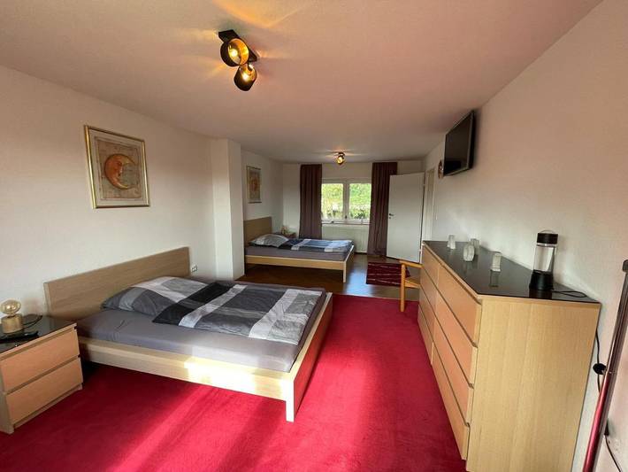 Ferienwohnung für 4 Personen, mit Ausblick in Munkbrarup - 2