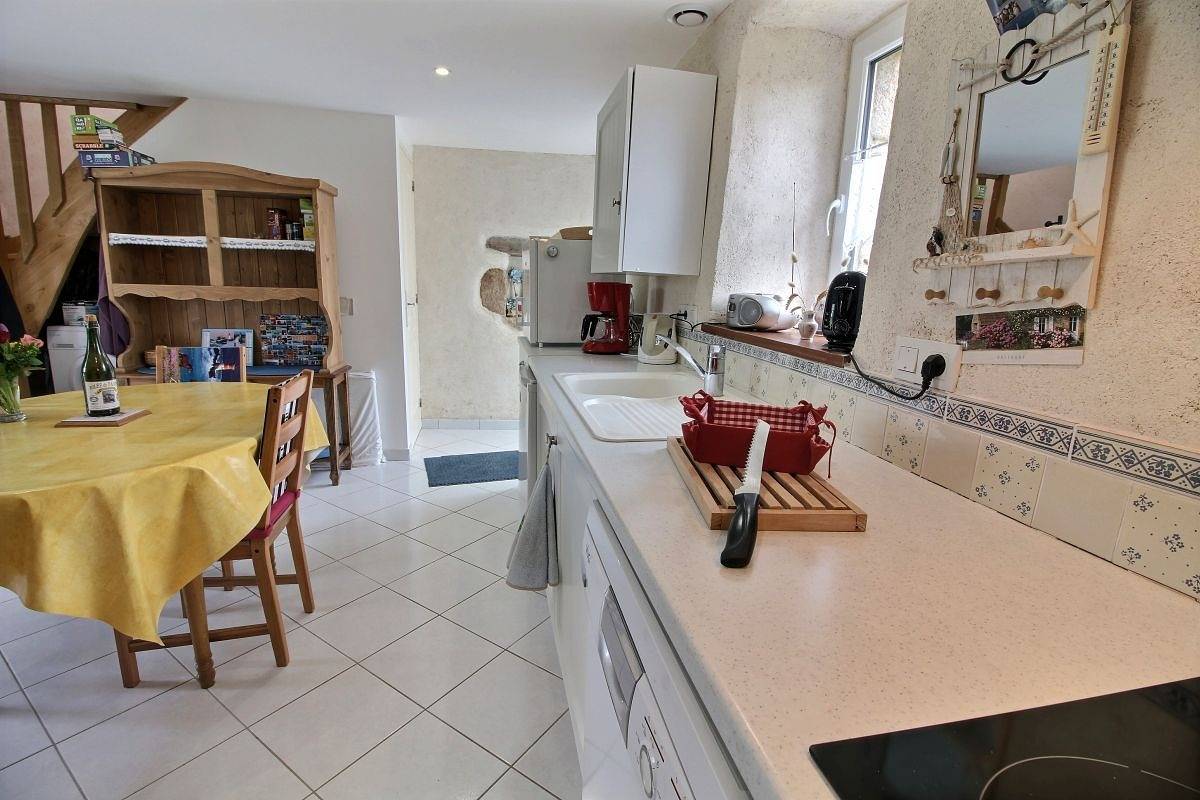 Ty Heol in Pleumeur-Bodou, Costa de granito rosa