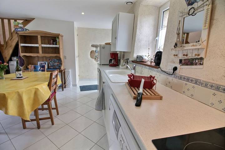 Gîte pour 2 personnes, avec jardin à Pleumeur-Bodou - 4