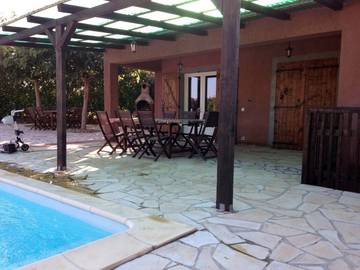 Villa pour 10 Personnes dans Canale-di-Verde, Haute-Corse, Photo 2