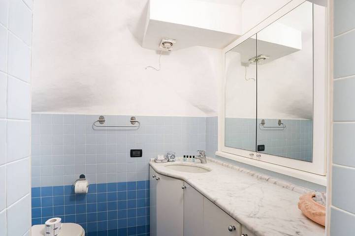 Ganze Wohnung, Noli Center Apartment in Bagni Hilton, Noli
