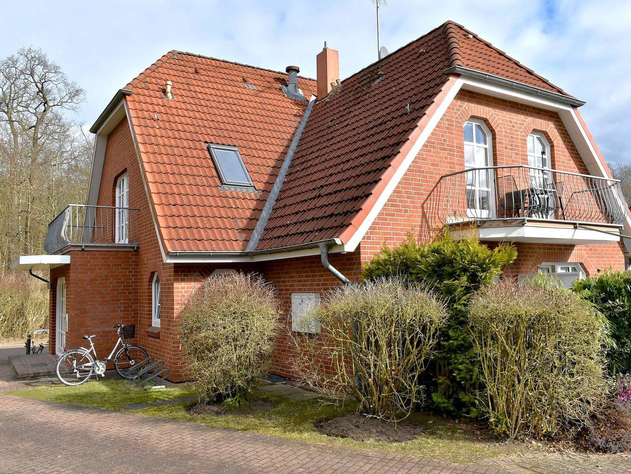 Ferienwohnung in Ostholstein ab 119€ pro Nacht