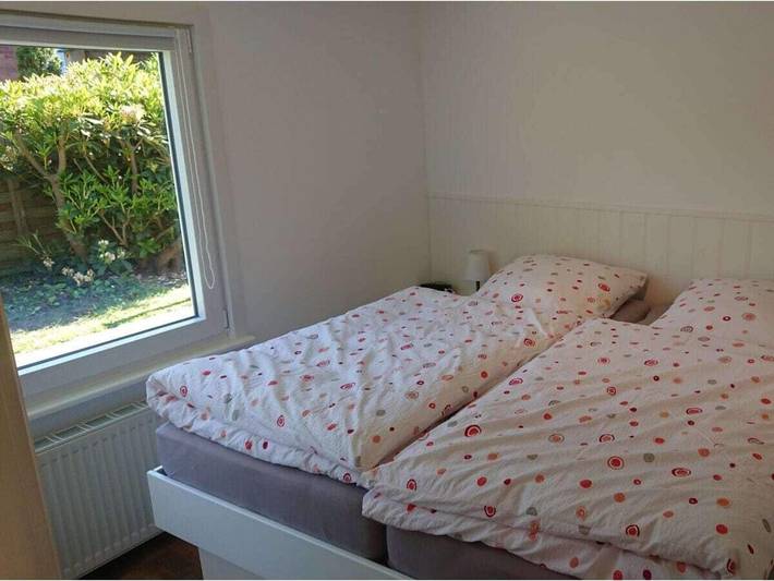 Ferienhaus für 4 Personen, mit Terrasse und Sauna auf Amrum - 3