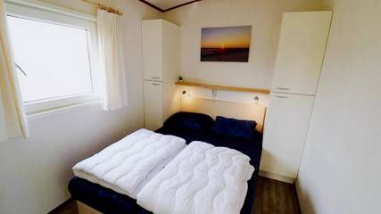 Chalet voor 6 Personen in Hollum, Nederlandse waddeneilanden, Afbeelding 4