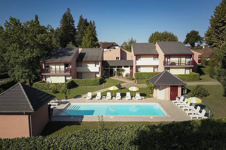 Appartement de vacances pour 4 personnes, avec jacuzzi ainsi que jardin et sauna - 1