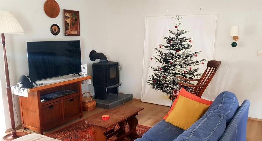 Location de vacances pour 5 personnes, avec jardin et vue dans Mojstrana - 2