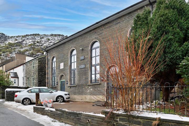 Ferienhaus für 12 Personen im Snowdonia - 3
