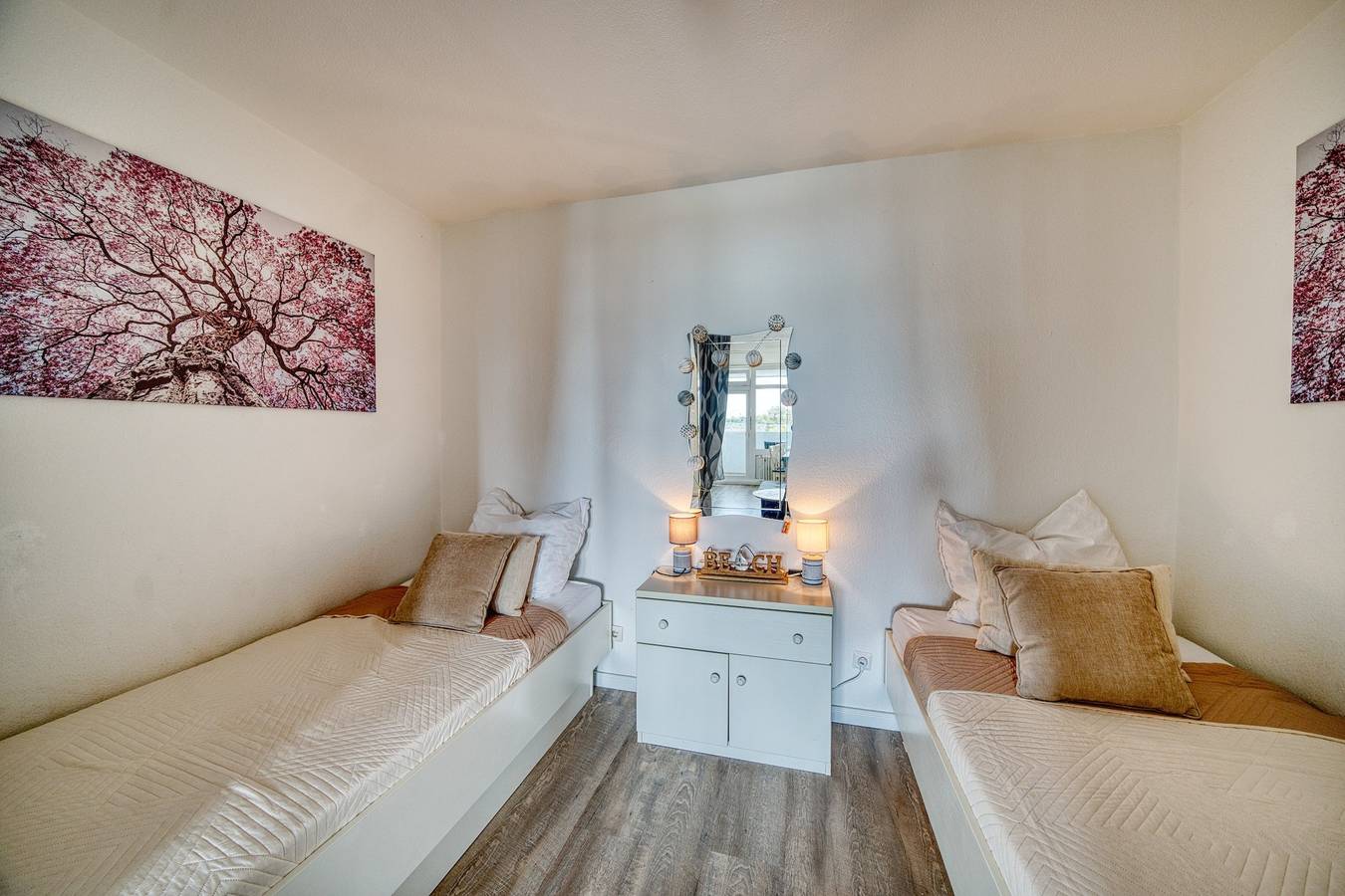 Ganze Ferienwohnung, Ferienpark - Haus E, App. 0E0308 in Heiligenhafen, Ostholstein