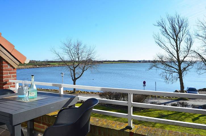 Ferienwohnung für 4 Personen, mit Balkon und Ausblick in Westfehmarn - 4