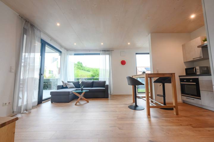 Ferienwohnung für 2 Personen, mit Garten in Kappelrodeck - 2