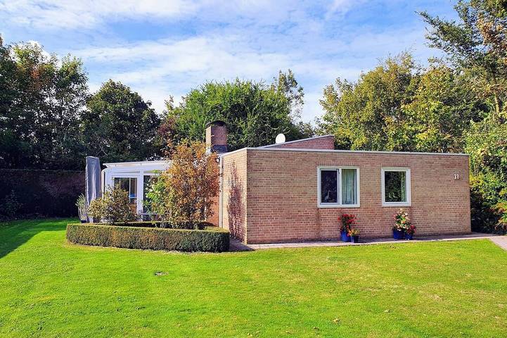 Ferienhaus für 4 Personen, mit Garten - 1