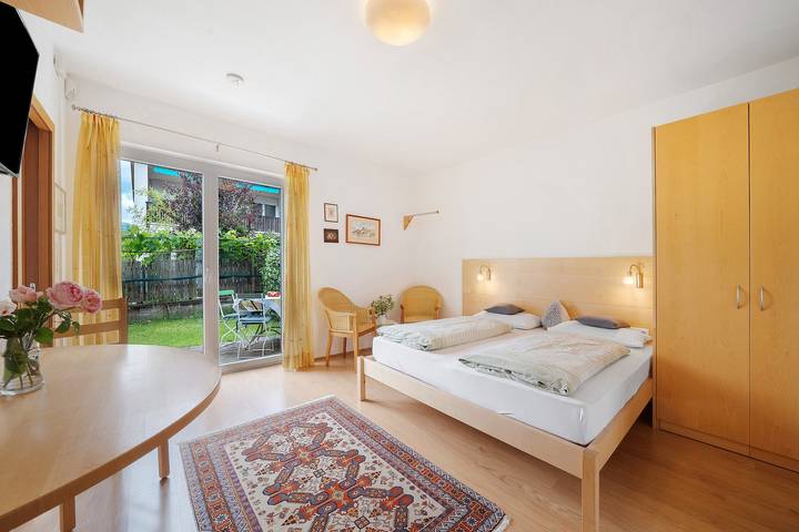 Ferienwohnung für 3 Personen, mit Garten in Überetsch-Unterland - 4