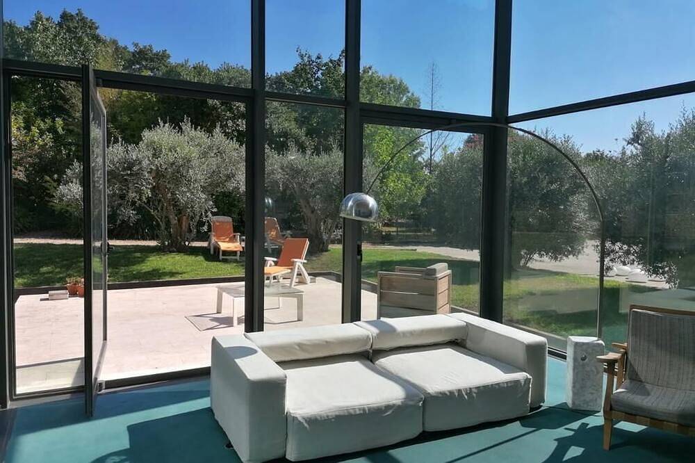L'Orangerie- Villa met prive zwembad en drie slaapkamers in Sé e São Lourenço, Parque Natural da Serra de São Mamede