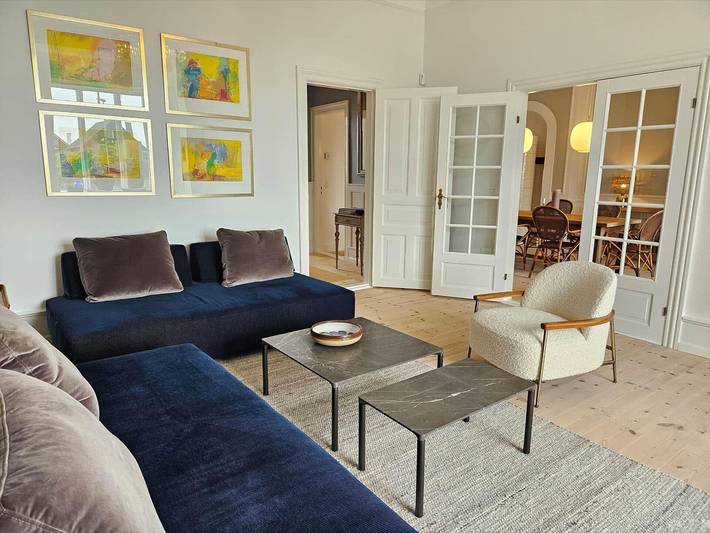 Ferienhaus mit Meerblick für 4 Personen, mit Sauna und Terrasse auf Fanø - 3