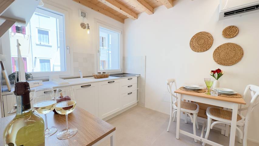 Appartement de vacances pour 3 personnes - 1