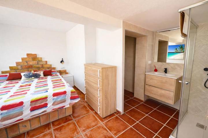 Casa rural para 8 personas, con Balcón y Terraza en La Mata - 3