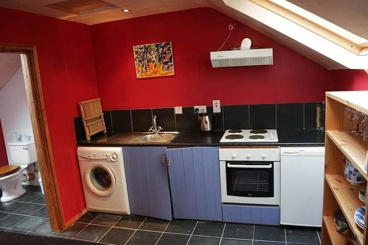 Holiday rental for 3 people in Athlone