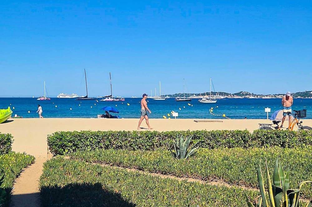 Appartement entier, Port Grimaud  Appartement sur la plage  - Clim Wifi in Port Grimaud, Grimaud