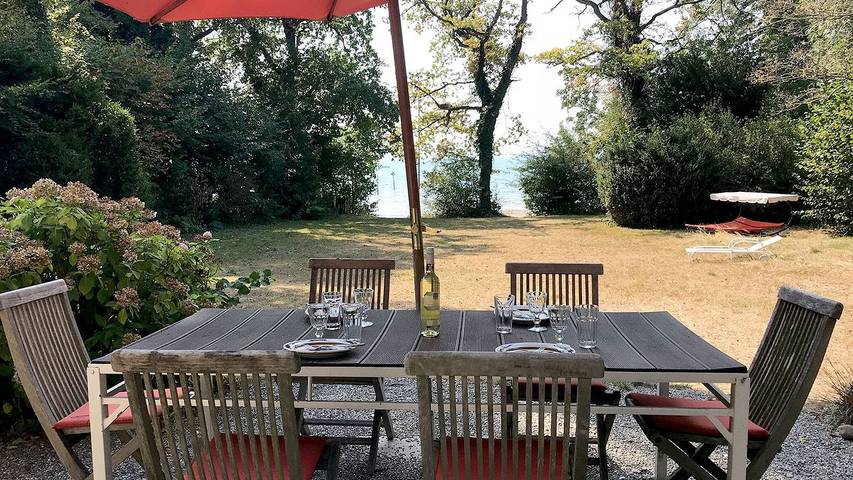 Ferienhaus für 8 Personen, mit Garten und Balkon in Wasserburg (Bodensee) - 4
