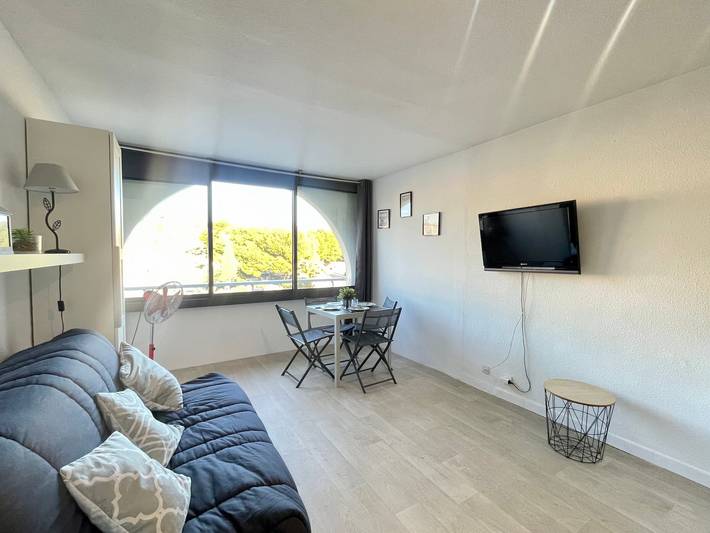 Gîte pour 3 personnes à Sète - 4