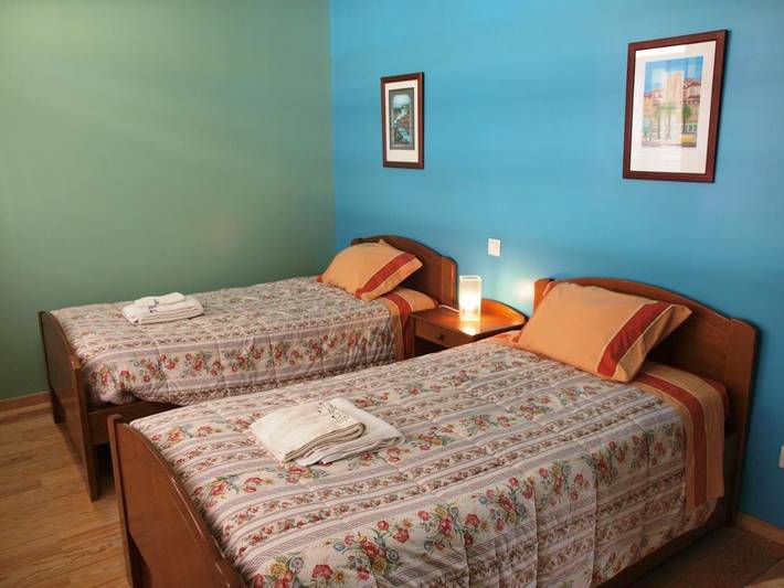 Maison d’hôte pour 8 personnes, avec balcon et vue à Porto - 3