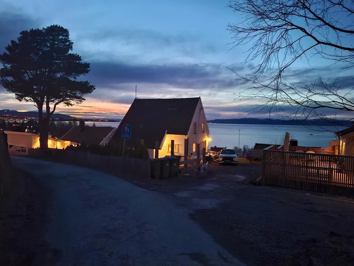 Ferienhaus für 7 Personen, mit Garten und Ausblick - 1