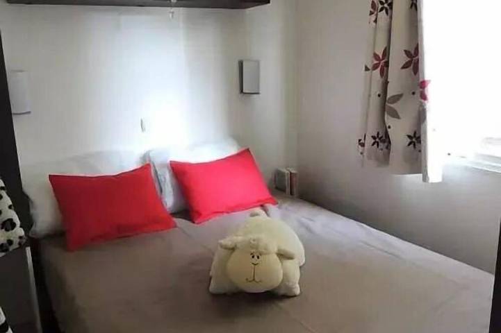 Mobil home pour 4 personnes à Boisseron - 3