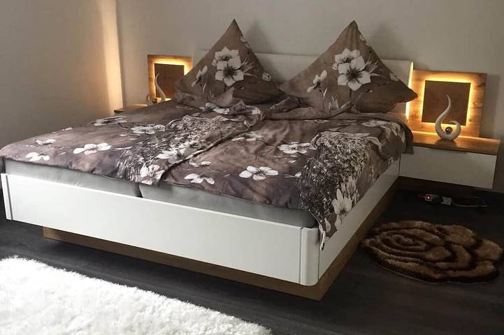 Ferienwohnung für 4 Personen, mit Balkon und Garten in Furth im Wald - 3