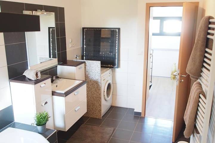 Cottage für 2 Personen, mit Balkon in Colmar - 4