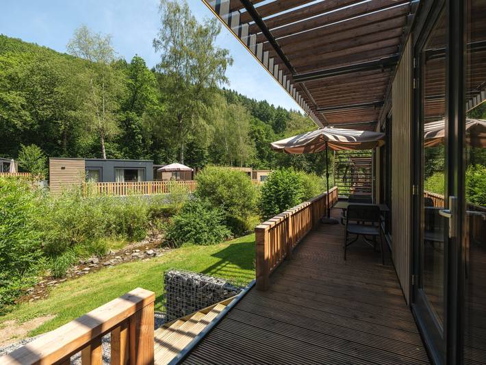 Ferienhaus für 2 Personen, mit Balkon/Terrasse und Terrasse in Luxemburg - 2