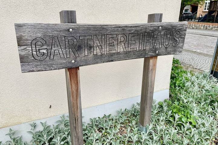Ferienwohnung für 6 Personen, mit Garten - 1