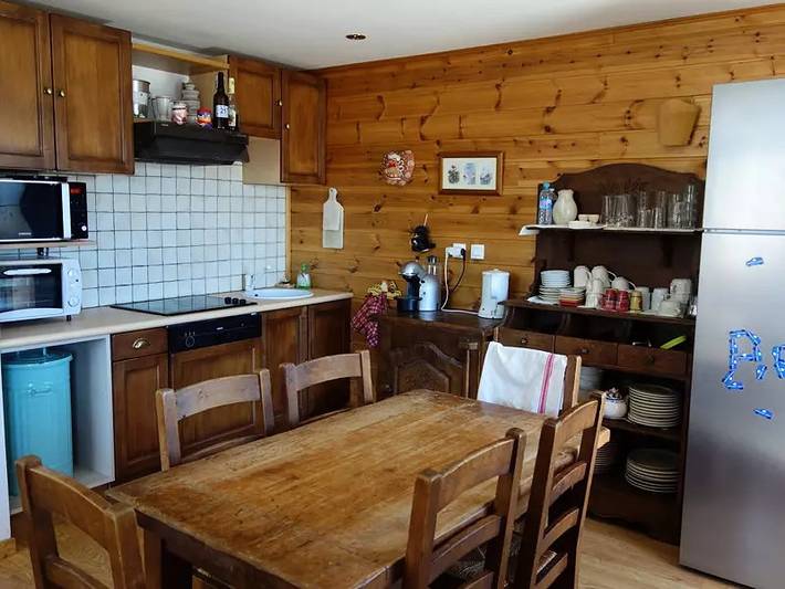 Appartement entier, Citriere Apt 03 in Huez, Parc national des Écrins