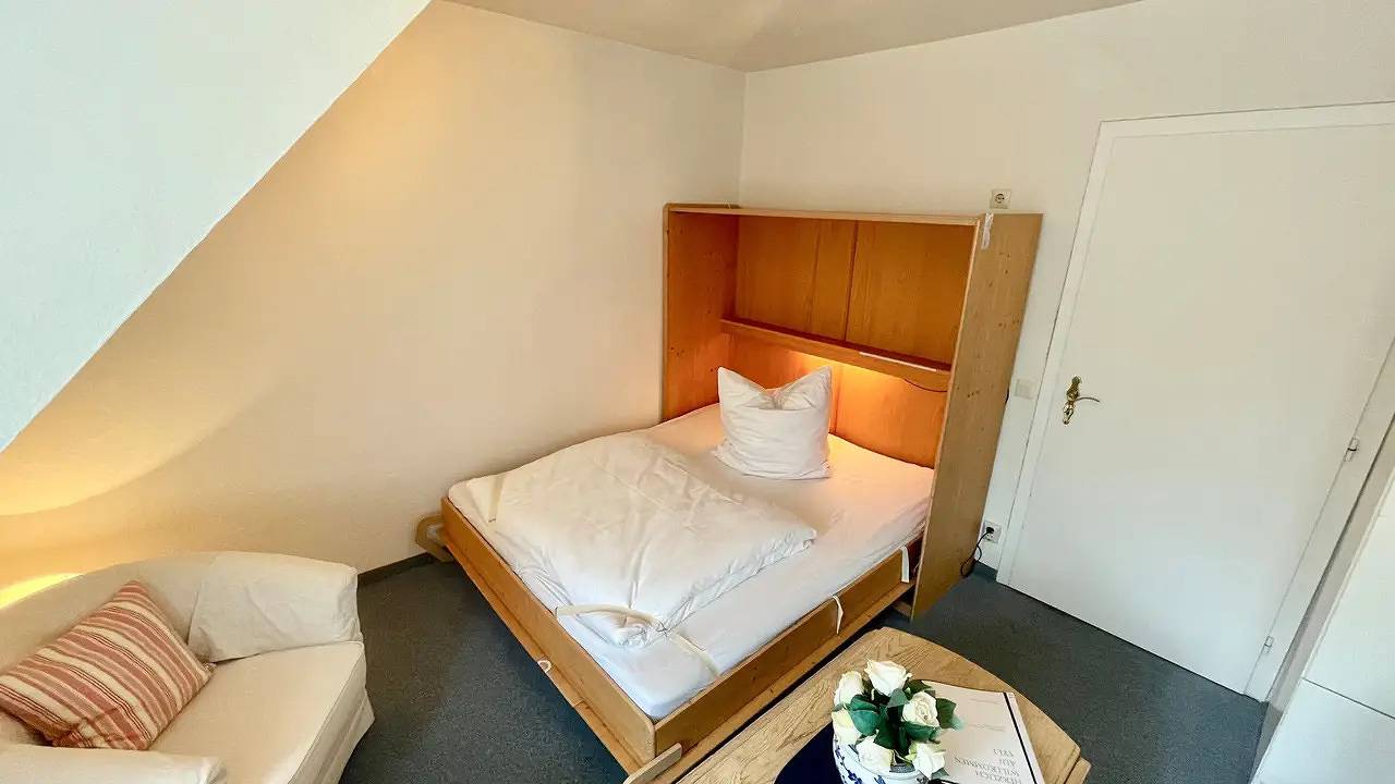 Ganze Ferienwohnung, Ferienwohnung für 6 Personen (65 m²) in Westerland (Sylt) in Westerland, Sylt (Gemeinde)
