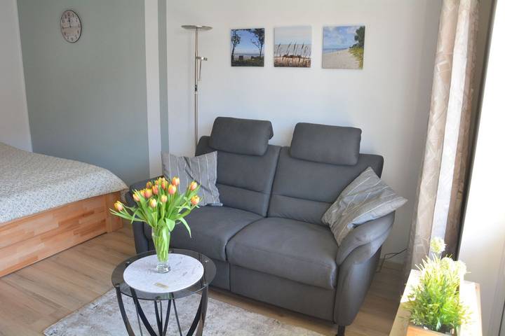 Ferienwohnung für 2 Personen, mit Balkon in Kellenhusen - 4