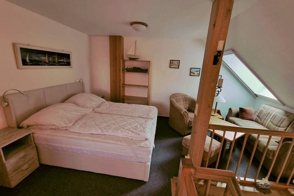 Entire apartment, Blue Shell House A Apartment 24 - Dh - Blue Shell House A Apartment 24 Dh-98806 in Seebad Lubmin, Lubmin