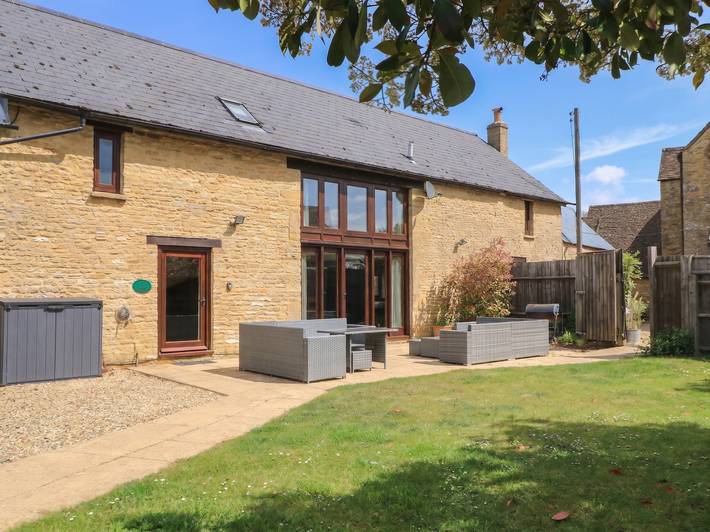 Holiday rental for 8 people, with Garden in Oxfordshire