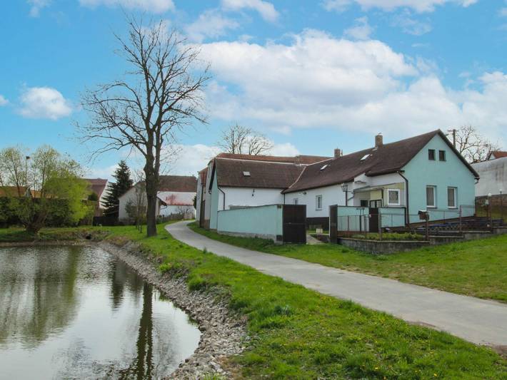 Plavsko - Plavsko 10.1 in Plavsko, Neuhaus und Umgebung