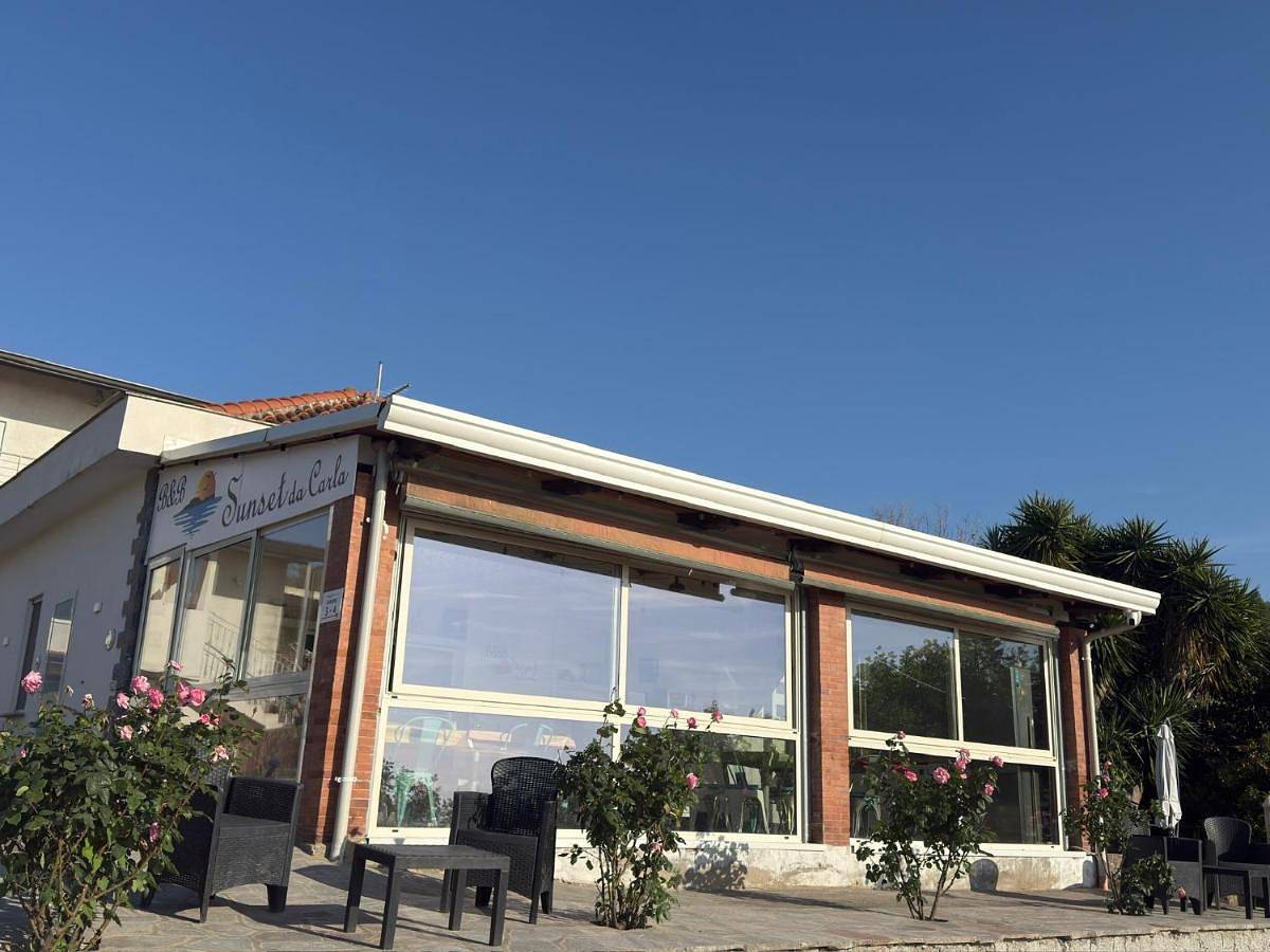 B&B Sunset da carla in Agropoli, Cilento Coast