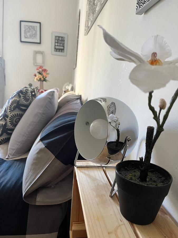 BnB für 3 Personen, mit Balkon in Palermo - 4