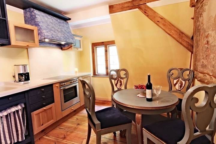 Ganze Ferienwohnung, Maisonette Wohnung Venezia in Nuthe-Urstromtal, Teltow-Fläming