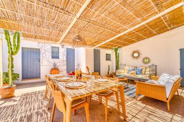 Villa in Pollença, Serra de Tramuntana für 8 